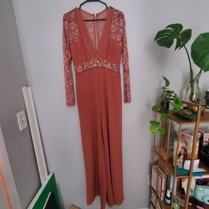 Jumpsuit xl